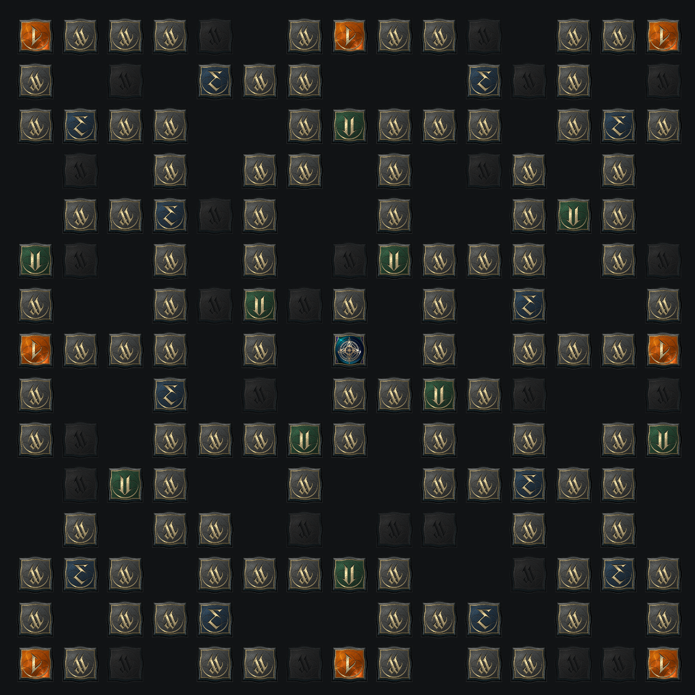 Vaizel Daevanion Board